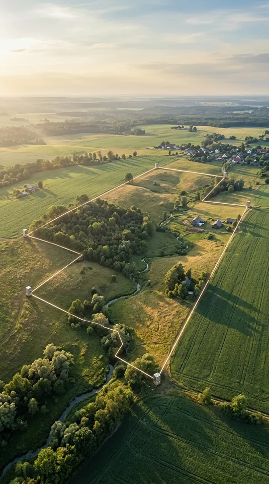 Engenheiro analisando mapa de topografia em reunião